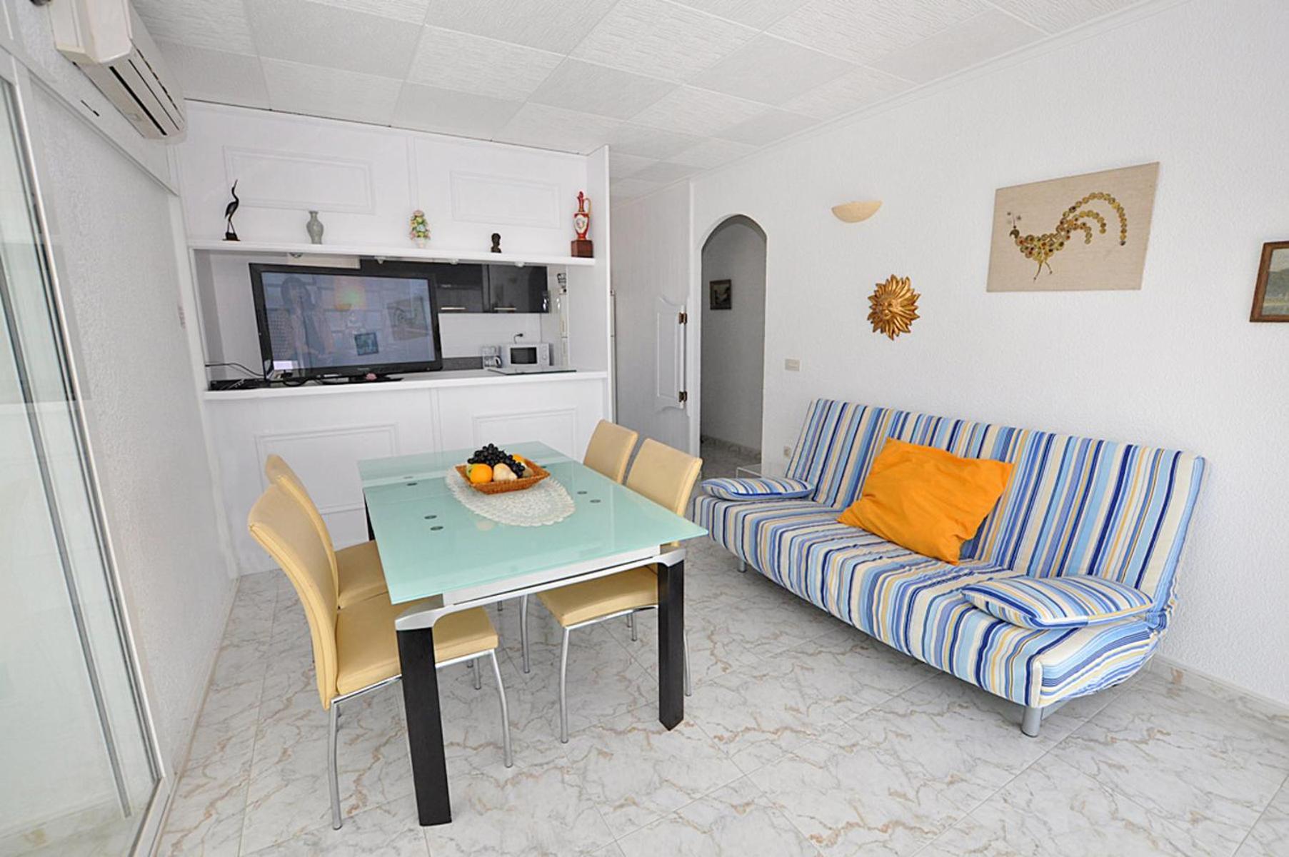 Apartamento 1019 Costa Rosas Exterior foto