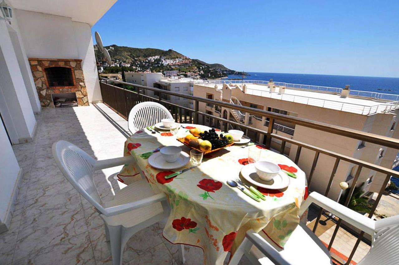 Apartamento 1019 Costa Rosas Exterior foto